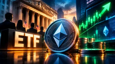 Ethereum Spot ETFs Record $1.75 Billion in August Inflows as Institutional Demand Returns