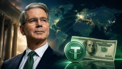 Bessent Defends Dollar Dominance by Pointing to Stablecoins, FX Share and Global Payment Rails