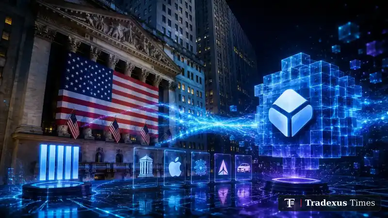 NYSE Links With Blockchain.com to Push Tokenized Stocks Into Crypto Markets