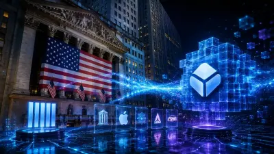 NYSE Links With Blockchain.com to Push Tokenized Stocks Into Crypto Markets