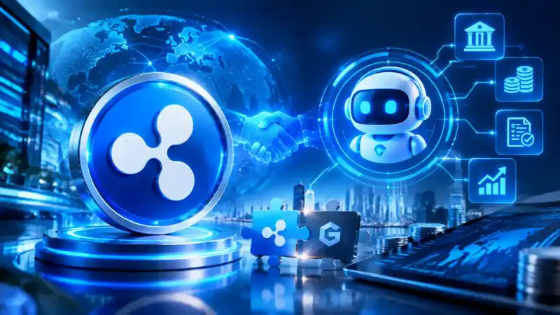Ripple Adds AI Agents to Treasury Platform After $1 Billion GTreasury Acquisition