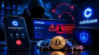 Fake Coinbase Support Scam Leads to Nearly $16 Million in Crypto Losses Across 100 Victims