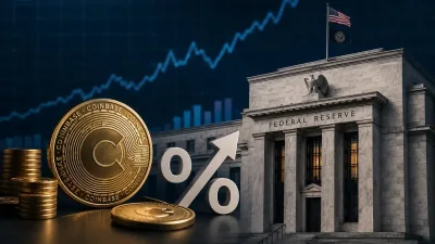 Markets Price 64.2% Odds of September Fed Rate Hike as Crypto Faces Renewed Pressure