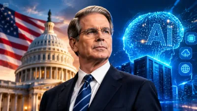 Scott Bessent Reportedly Considered for Trump AI Czar Role Amid Expanding AI Policy Focus