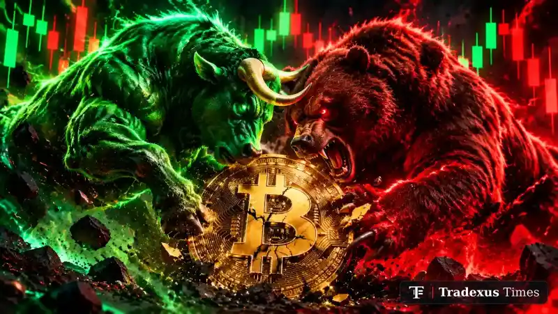 Liquid Capital Founder Warns of Bitcoin Bull Trap, Identifies $82K as Key Support Level