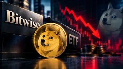 Bitwise to Close Dogecoin ETF BWOW as Assets Fall Below $1 Million