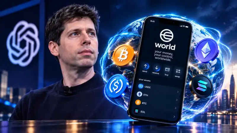 World Launches World Money App for Self-Custodial Digital Asset Transfers