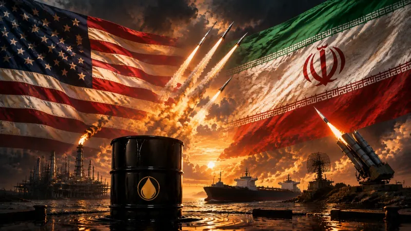 US Hits Three Iranian Oil Tankers as Persian Gulf Tensions Raise Risk of $100 Crude