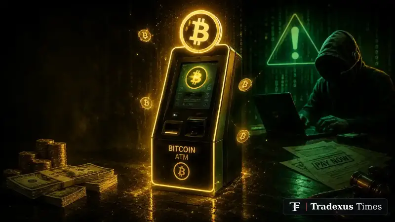 Fake Jury Duty Threat Sends Georgia Woman Into a $4,900 Bitcoin ATM Scam