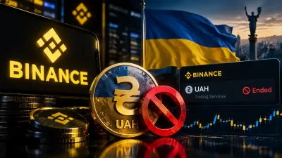 Binance Ends UAH Trading Services as Exchange Adjusts Fiat Support in Ukraine