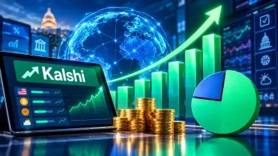 Prediction Markets Surpass $20 Billion in Weekly Volume