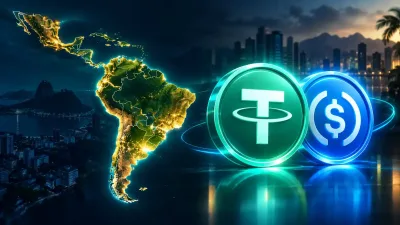 Latin America Becomes a Major Stablecoin Hub as Crypto Adoption Expands Across the Region
