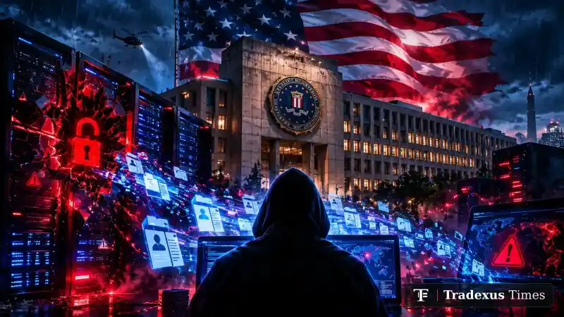 ShinyHunters Claims FBI Breach as Data on Thousands of Agents Surfaces