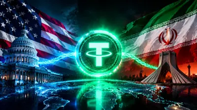 U.S. Senate Democrats Accuse Tether of Enabling Iran’s Sanctions-Evasion Network