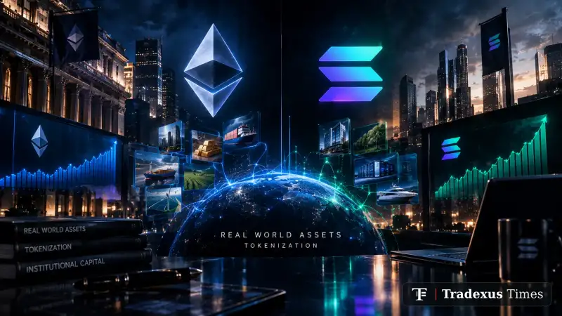 Solana Tokenized Asset Market Expands Sixfold to $4.3 Billion