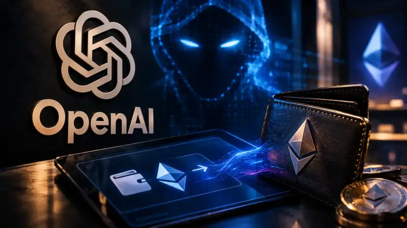 OpenAI AI Model Spends Funds From an Ethereum Wallet That Wasn’t Its Own