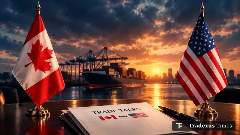 Canada-US Trade Talks Make Limited Progress as Steel and Auto Tariffs Remain