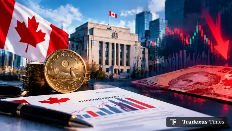 Canada Inflation Data Due Today as Markets Watch BoC Outlook and CAD Direction