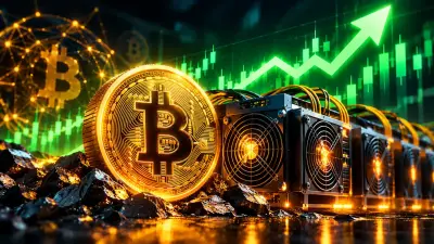 Bitcoin Mining Revenue Surges 78% as Higher Prices Ease Profitability Pressures