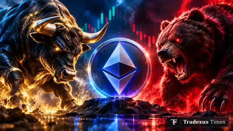 Ethereum Price at a Turning Point Analysts Identify Critical Levels That Could Trigger ETH’s Next Major Move