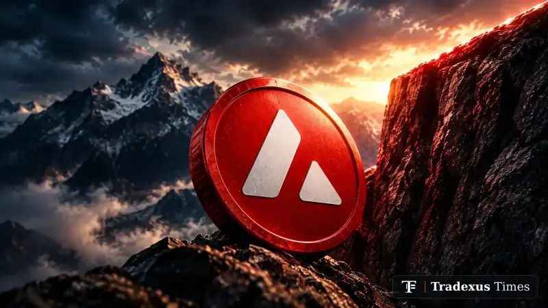 Avalanche Faces a Critical $10 Resistance Test as AVAX Struggles to Reverse Short-Term Weakness