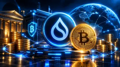 Sui’s Hashi Bitcoin Lending Network Secures $500 Million in Capital Commitments Ahead of Launch