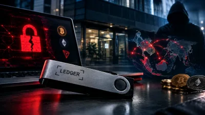 Ledger Halts CryptoBilis Sales as Suspected Supply-Chain Attack Exposes Up to $90 Million