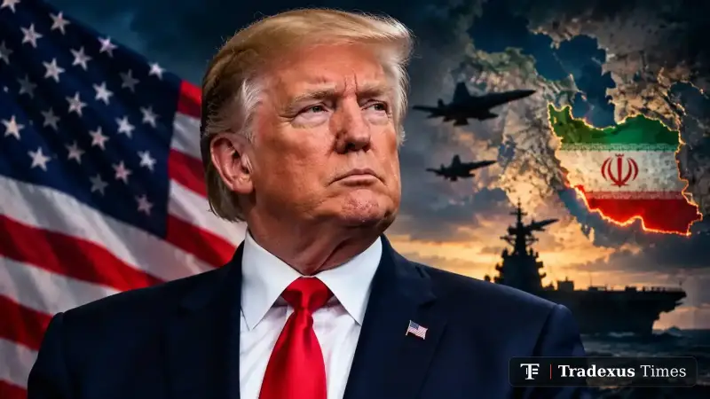Trump Weighs Renewing Iran Operations in Coming Weeks as Military Options Are Prepared
