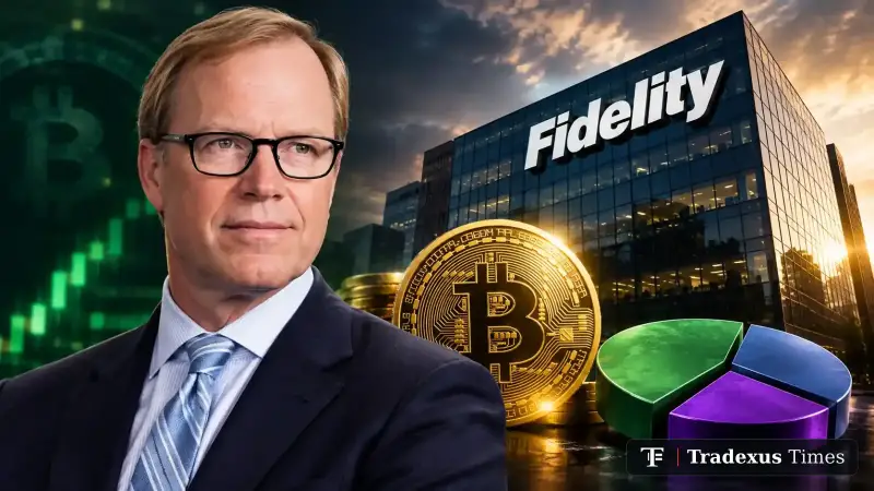Fidelity’s Jurrien Timmer Outlines 60/20/20 Portfolio Model With Bitcoin Among Alternative Assets