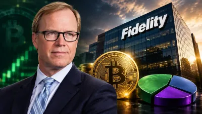 Fidelity’s Jurrien Timmer Outlines 60/20/20 Portfolio Model With Bitcoin Among Alternative Assets
