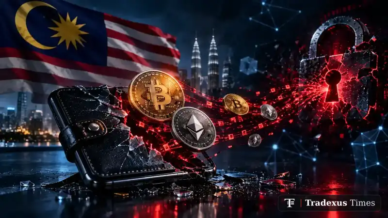Malaysian Man Reportedly Loses $3.05 Million in Suspected Cryptocurrency Wallet Hack
