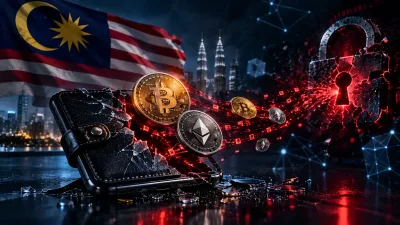 Malaysian Man Reportedly Loses $3.05 Million in Suspected Cryptocurrency Wallet Hack