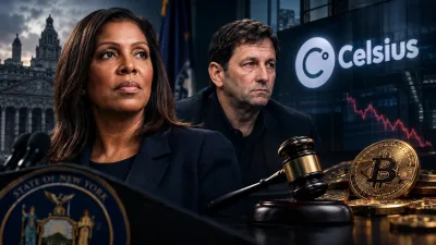New York Secures $35 Million Settlement and Industry Ban Against Alex Mashinsky