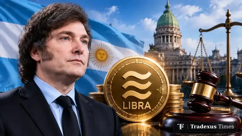 Argentine Court Clears President Milei of All Charges in Libra Meme Coin Case