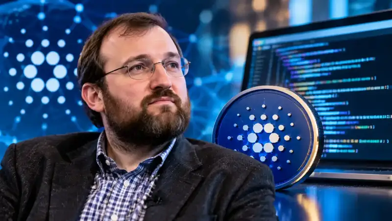Cardano Founder Charles Hoskinson Develops New Programming Language to Advance Blockchain Transactions