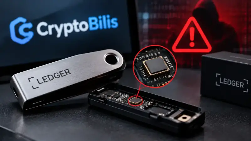 Ledger Confirms Unauthorized Hardware Implant in Devices Linked to CryptoBilis Supply Chain Incident