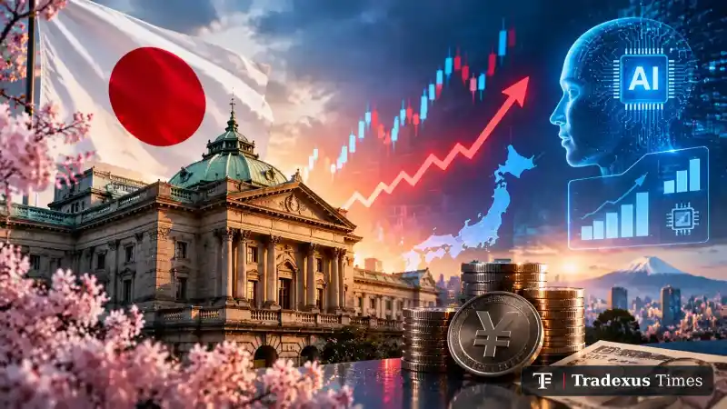 Bank of Japan Signals Further Rate Hikes as Inflation Nears Target Amid AI-Driven Demand