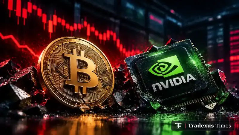 Tokenized Chip Stock Contracts Fuel $803 Million Crypto Liquidation Wave as Leverage Unwinds