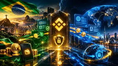 Binance Tightens Brazil Crypto Transfers With Mandatory Cross-Border Disclosures