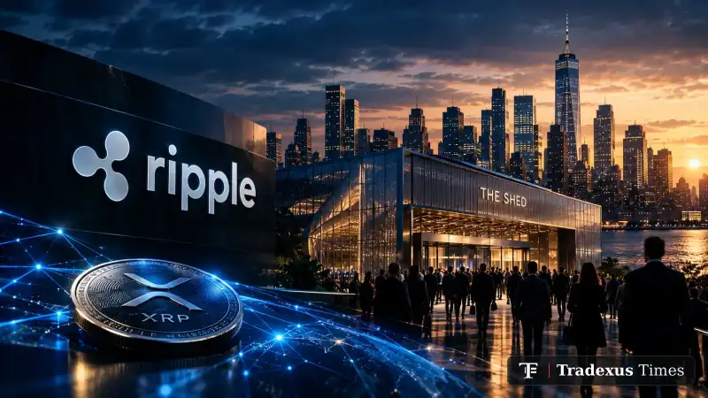Ripple's Swell 2026 to Gather 1,500 Finance Leaders as XRP Ledger Partnerships Expand