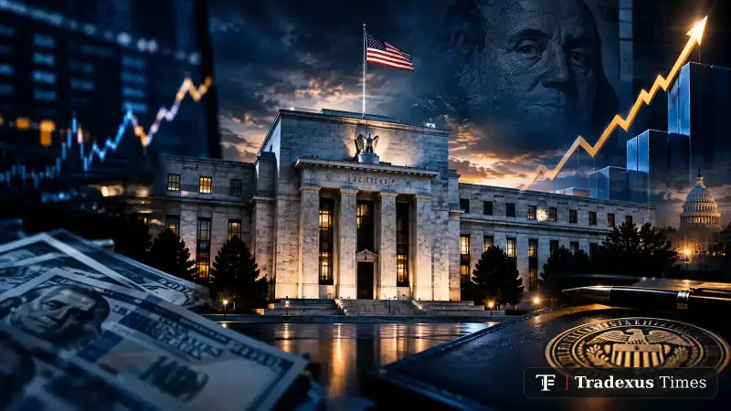Fed Minutes Signal Another 25-Basis-Point Rate Hike May Be Appropriate by Year-End