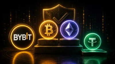Bybit’s Proof of Reserves Shows Bitcoin and Ether Balances Rising as USDT Falls 11.46%