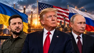 Trump Announces Russia-Ukraine Energy Ceasefire as Markets Await Confirmation