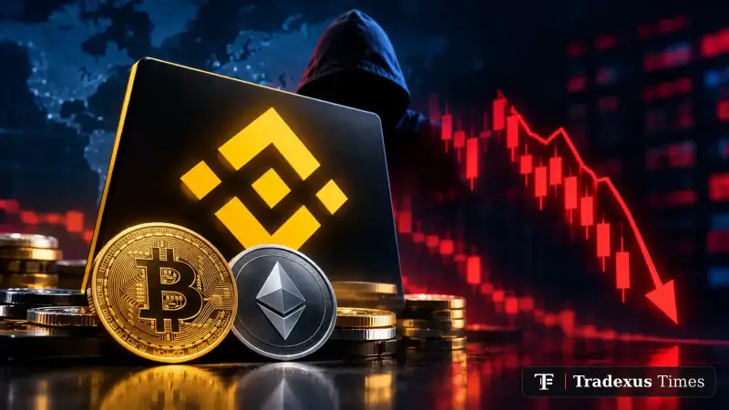 Crypto Liquidations Surge to $1.57 Billion as Binance Hack Triggers Market Selloff