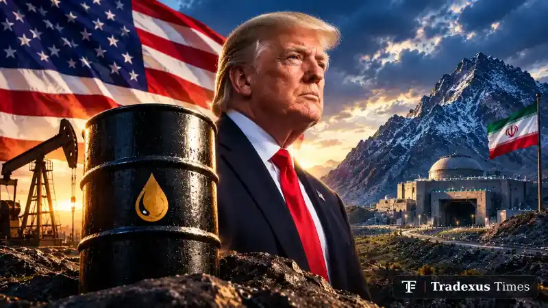 Following Trump’s allusion to the possibility of an attack on Iran’s nuclear facilities, the price of Brent crude is surging toward $112.