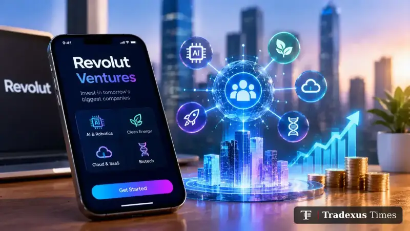 Revolut Ventures to Open Private Technology Investments to Eligible Retail Investors