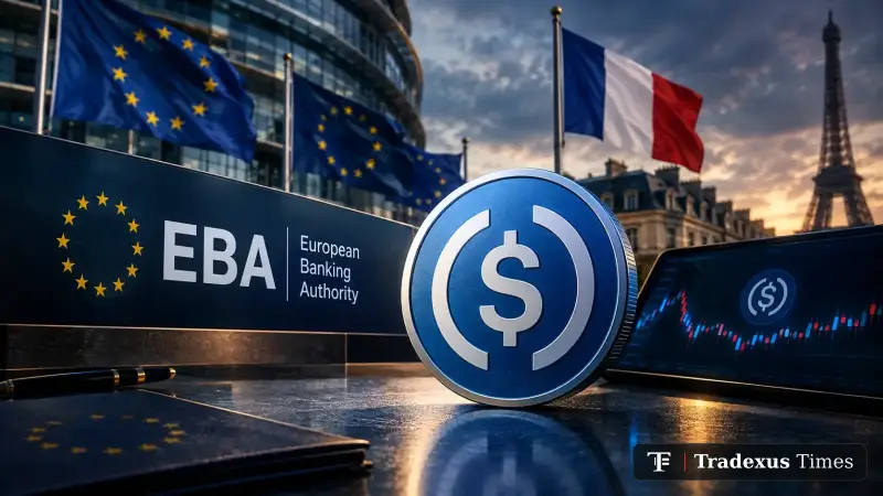 Circle’s USDC Designated Significant E‑Money Token Under EU MiCA