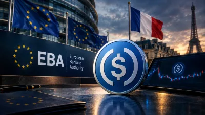 Circle’s USDC Designated Significant E‑Money Token Under EU MiCA