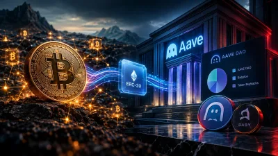 Babylon Proposes Native Bitcoin Collateral for Aave V4 With Tiered DAO Revenue Sharing