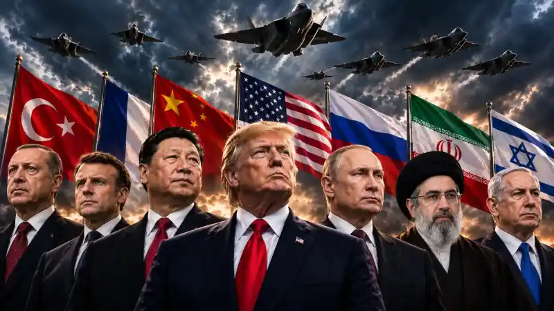 Could the Middle East War Trigger World War III? Five Global Consequences the World Cannot Ignore
